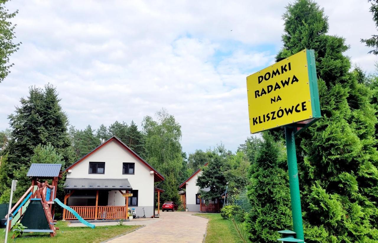 Domki Radawa Na Kliszowce Zewnętrze zdjęcie