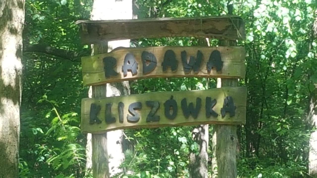 Domki Radawa Na Kliszowce Zewnętrze zdjęcie