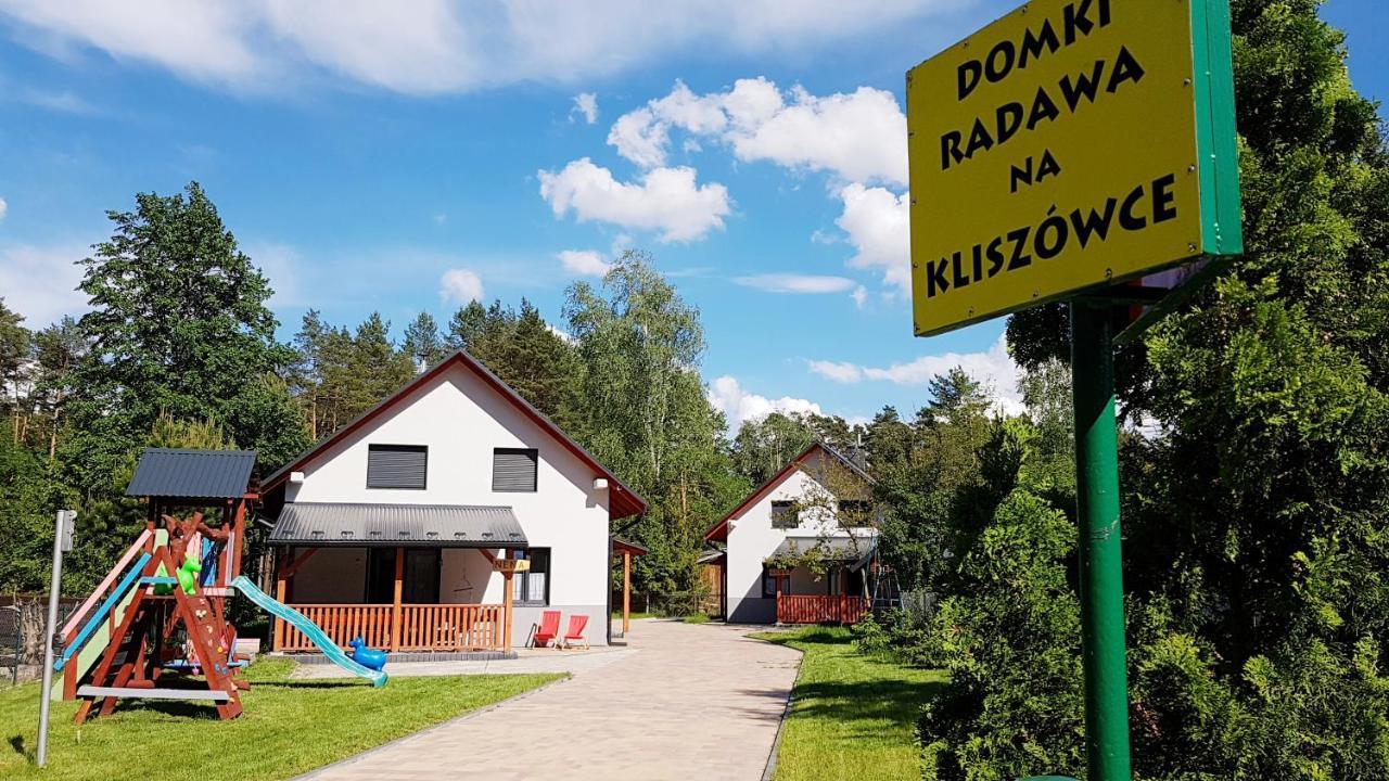 Domki Radawa Na Kliszowce Zewnętrze zdjęcie
