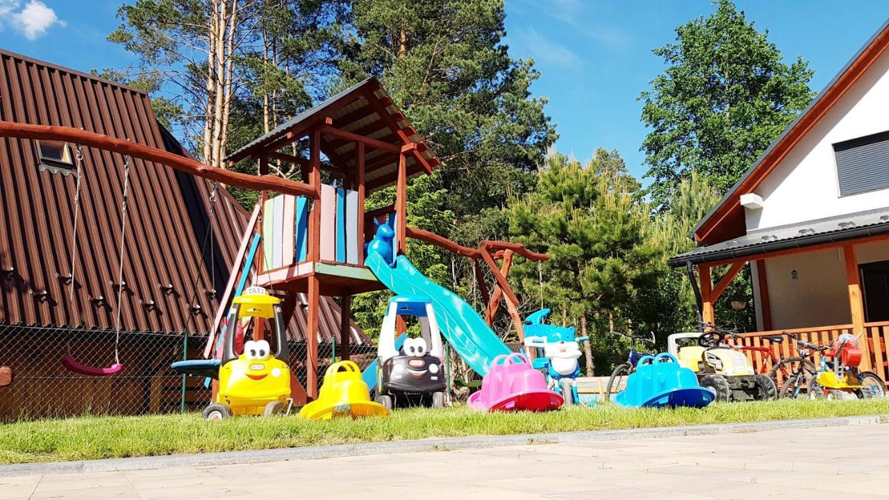 Domki Radawa Na Kliszowce Zewnętrze zdjęcie