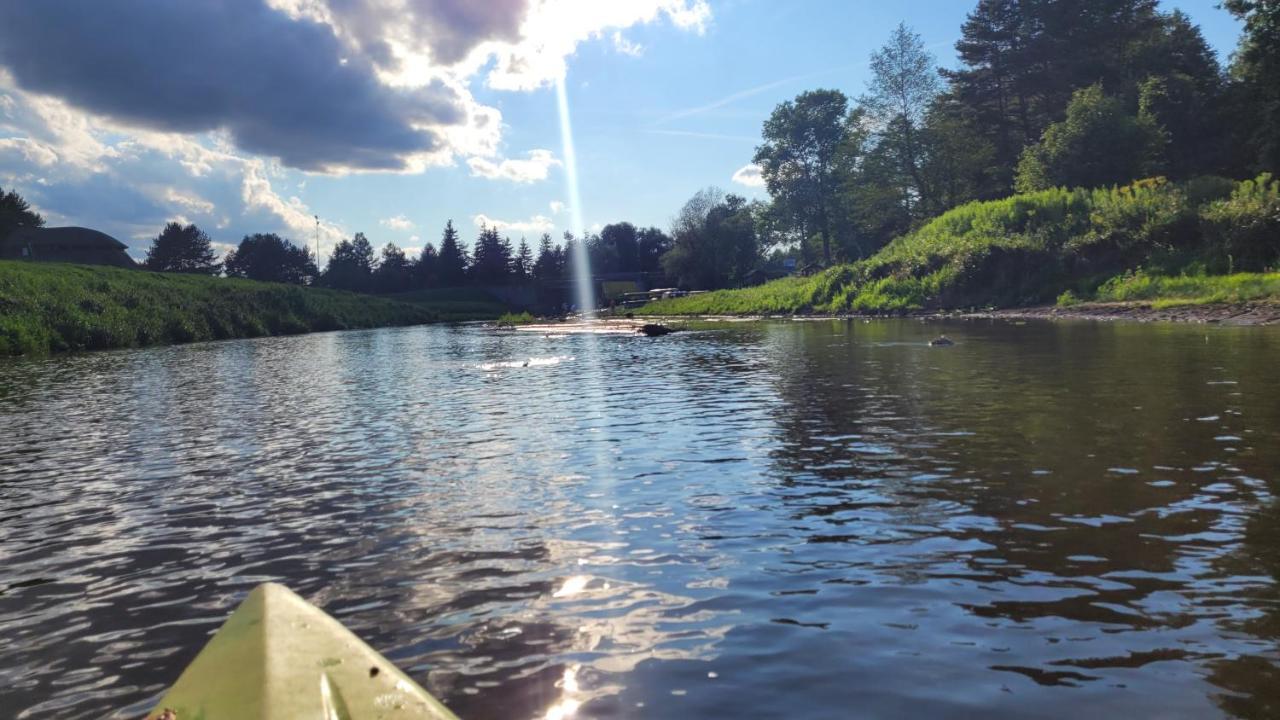 Domki Radawa Na Kliszowce Zewnętrze zdjęcie